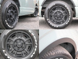 DEAN BJメキシカン16インチアルミホイール&times;ナスカーホワイトレター☆