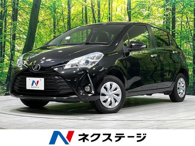 トヨタ ヴィッツ 