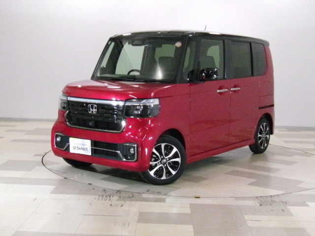 ホンダ N-BOXカスタム 