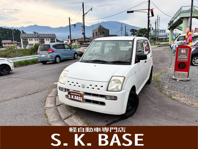 アルト E 4WD