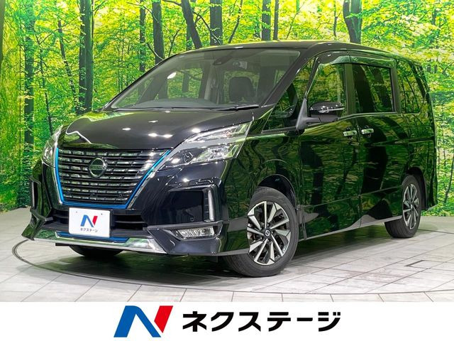 セレナ 1.2 e-POWER ハイウェイスターG 