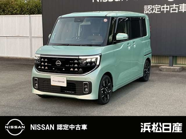 ルークス ハイウェイスター Gターボ