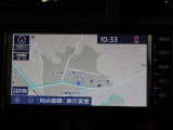 Bluetooth付きナビ装着車で知らない道もラクラク
