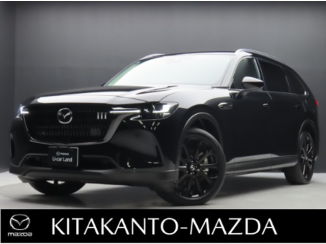CX-80 3.3 XD ドライブ エディション ディーゼル