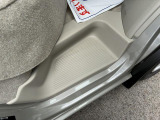 ステップで乗り降り楽々♪