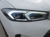 LEDヘッドライト装備です。かなり明るく夜間の視界が開けます。見た目もクールです!