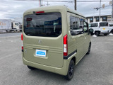 N-VAN +スタイル ファン 4WD 
