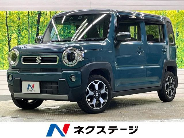 ハスラー ハイブリッド(HYBRID) X