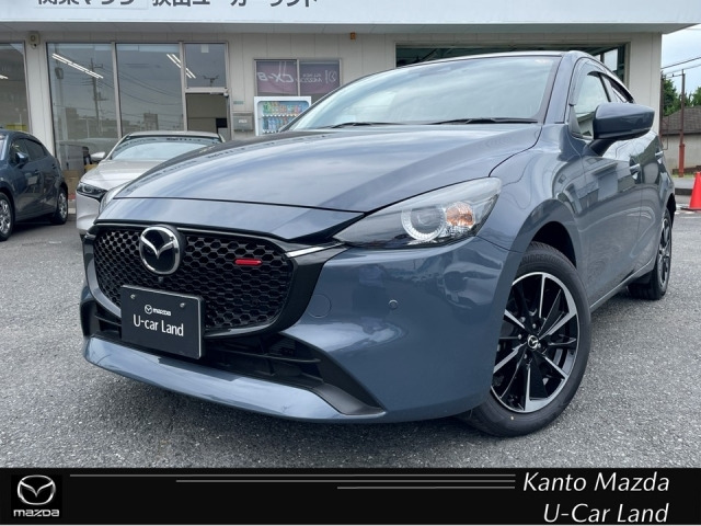 MAZDA2 1.5 15 スポルト 