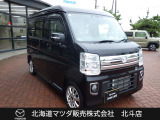 スクラムワゴン PZ ターボ スペシャル ハイルーフ 4WD 