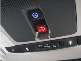 ◆新世代コネクテッド技術「Honda CONNECT」搭載。緊急時にオペレーターのサポートを受けることも可能です。
