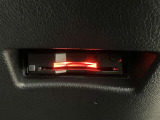 高速道路をスイスイッと通過の『ETC』付き!ETCカードをお持ちでない方は、トヨタETCカードもございますので、ご相談下さいね!詳しくはスタッフまで!