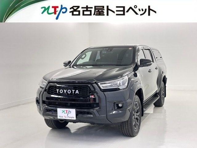 ハイラックス  2.4 Z GRスポーツ ディーゼルターボ 4WD