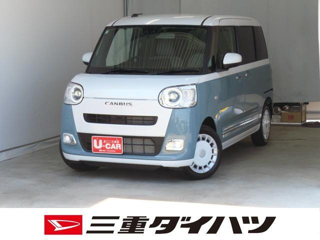 ムーヴキャンバス  ストライプス G