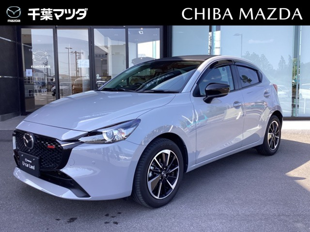 MAZDA2 1.5 15 スポルト