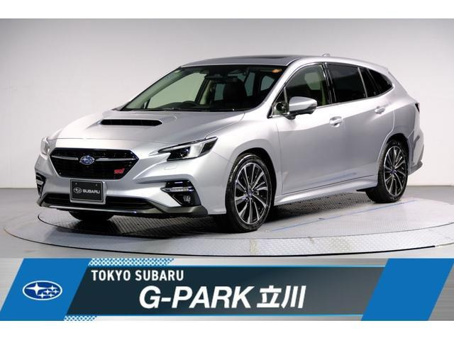 レヴォーグ 2.4 STI スポーツR EX 4WD