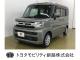 未使用の登録済み車両となります