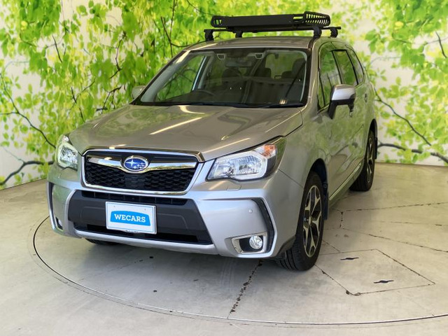 フォレスター 2.0 XT アイサイト 4WD