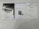 中古車にとって今までどのようにメンテナンスをしてきたかは大きな要素!『メンテナンスノート』完備でそんな不安を取り除きます