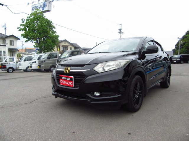 ヴェゼル 1.5 G 4WD 