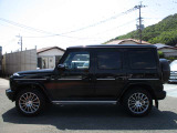 Gクラス G400d AMG ライン 4WD GmanufakturP ラグジュアリP AダンピングS