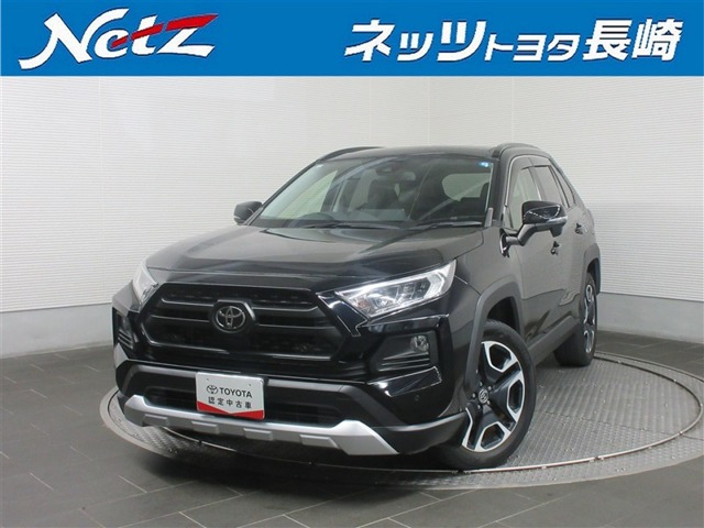 RAV4 2.0 アドベンチャー 4WD 