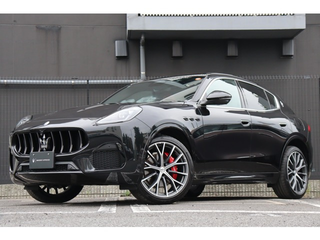 グレカーレ GT 4WD 