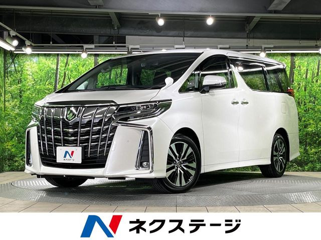 アルファード 2.5 S