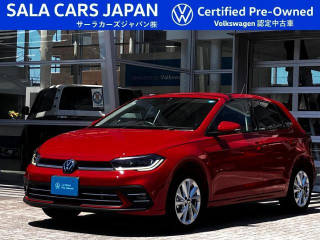 ポロ TSI スタイル 