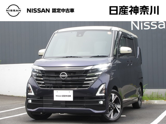 ルークス ハイウェイスター Gターボ