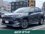 RAV4 GZパッケージ グレーメタリック入荷しました☆