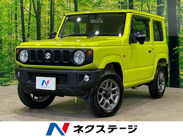 ジムニー XC
