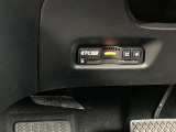 ETC車載器付きですので高速道路の料金所もノンストップです。