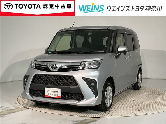 ルーミー 1.0 G-T 