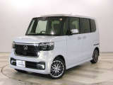 ・当店デモカー・ターボ・ナビ・リアカメラ・ETC・両側電動スライドドア・横滑り防止・LEDヘッドライト・パドルシフト・ベンチシート・ホンダセンシング・アクティブクルーズコントロール