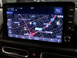 ホンダ車専用車載通信機能「Honda CONNECT(ホンダコネクト)」に対応で、便利と快適がさらに広がったナビディスプレイです。