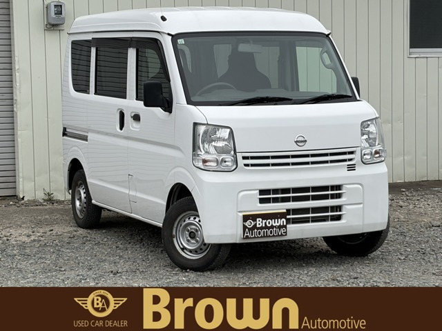 NV100クリッパー DX GLパッケージ ハイルーフ 4WD