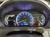【スピードメーター】メーターがシンプルで見やすく運転しやすいですね!