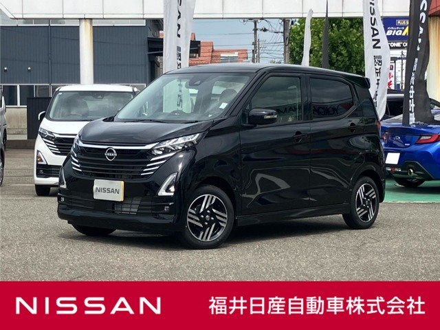 デイズ ハイウェイスターX 
