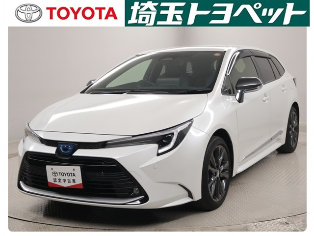カローラツーリング 1.8 ハイブリッド W×B
