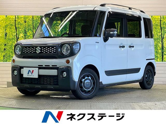 スペーシアギア ハイブリッド(HYBRID) XZ