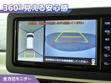 ムーヴキャンバス  ストライプス Gターボ