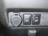 シガーソケット用の充電器が使用可能です!