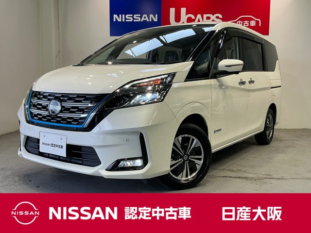 セレナ 1.2 e-POWER XV 