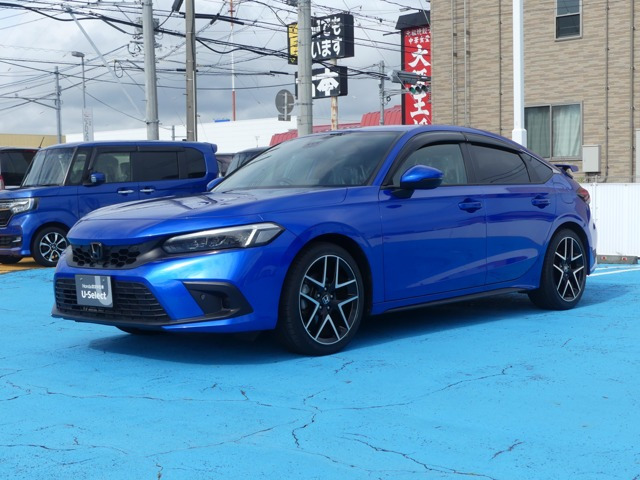 シビック 1.5 LX