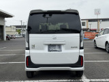 前後にパーキングセンサーを装備しています!