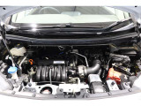Hondaの技術が詰まったエンジンルーム☆☆☆エンジンルーム室内ともにルームクリーニング済みで清潔です◎快適なドライブをお楽しみください♪♪