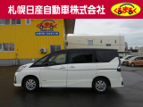 左右オ-トハンズフリ-装備スライドドア