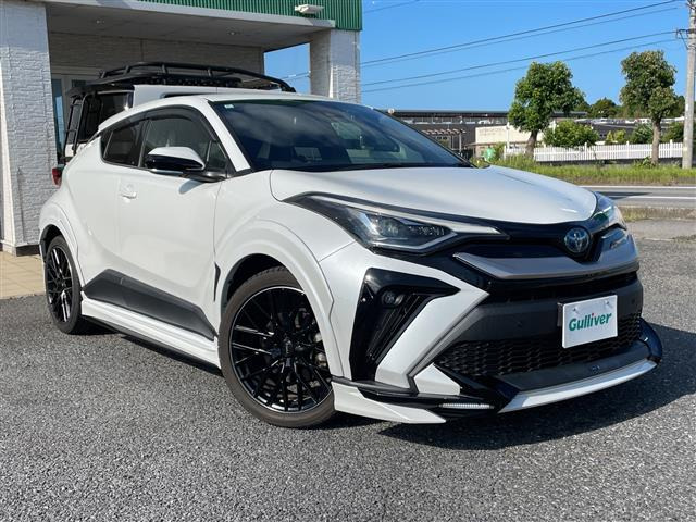 トヨタ C-HR 