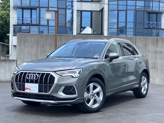 Q3 35 TFSI アドバンスド